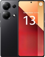 Smartphone Xiaomi Redmi Note 13 Pro 8/256GB Midnight Black thumbnav 1